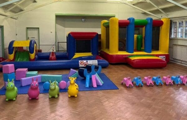 Multi-Coloured Ultimate Activity Package