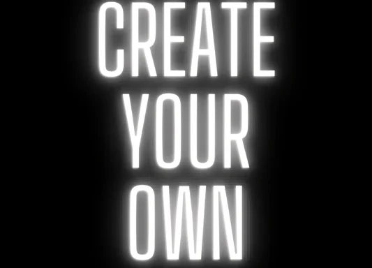 **Create Your Own Package**