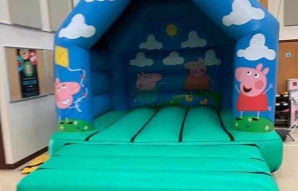 Peppa Pig Deluxe Castle