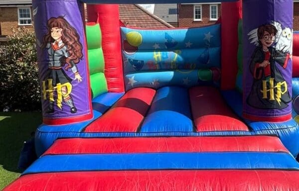Harry Potter Velcro Castle