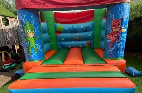 PJ Masks Velcro Castle