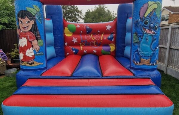 Lilo & Stitch Velcro Castle