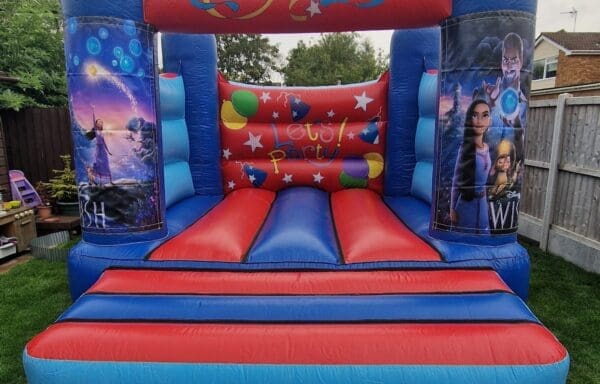 Wish Velcro Castle