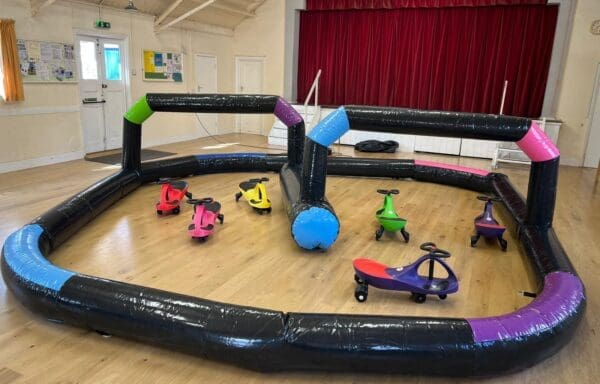 Diddi Car Race Track