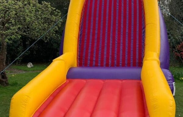 Velcro Fly Wall