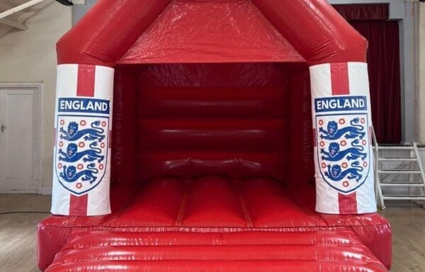 England Football Team Castle (Interchangeable Themes)