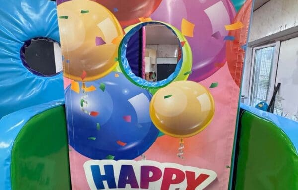 Peekaboo Board – Interchangeable Themes