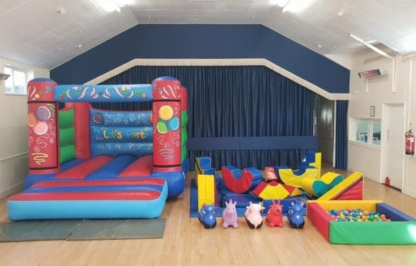 Soft Play Package 1