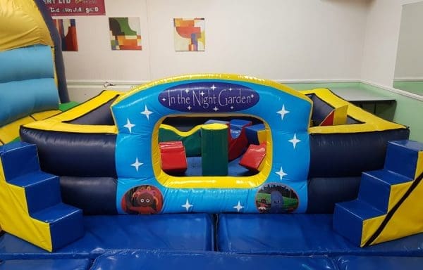 In The Night Garden Inflatable Surround