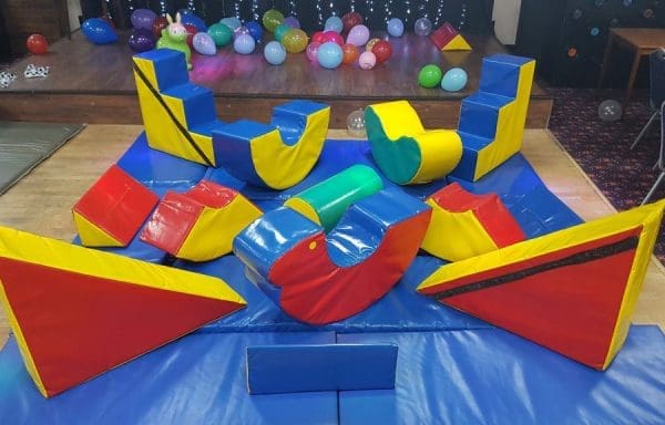 14 Piece Boxed Soft Play