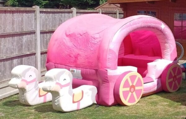 Horse & Carriage Ball Pit