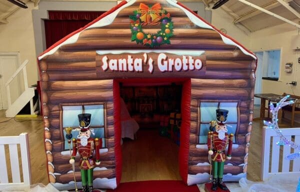 Santa’s Grotto