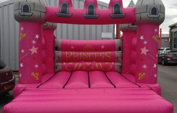 Deluxe Princess Castle