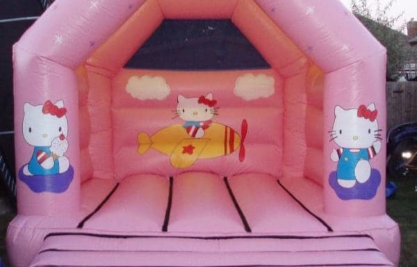 Hello Kitty Castle