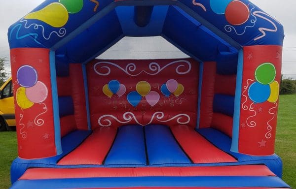 Let’s Party Adult Bouncy Castle