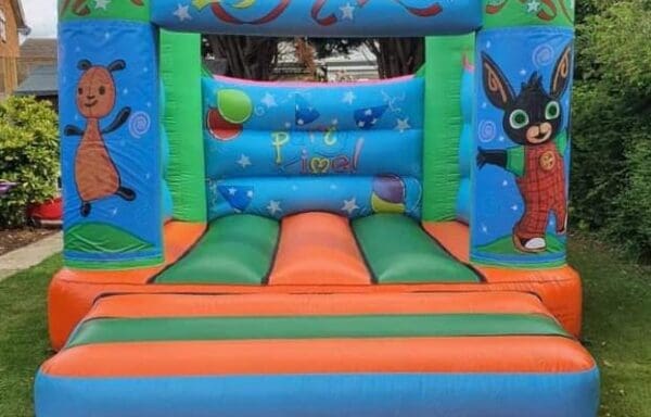Bing Bunny Bouncy Castle