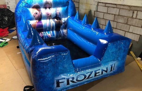Frozen 2 Inflatable Ball Pit