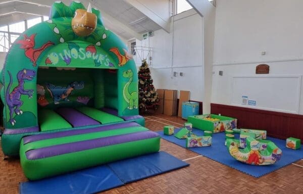Dinosaurs Soft Play Package