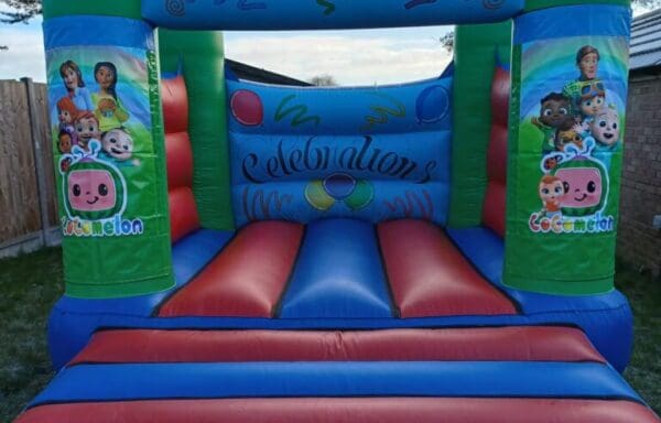 CoComelon Velcro Castle