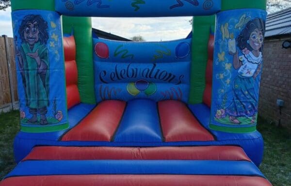 Encanto Velcro Castle