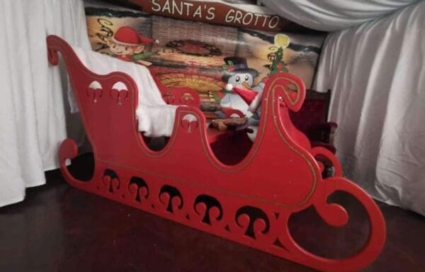 Christmas Sleigh